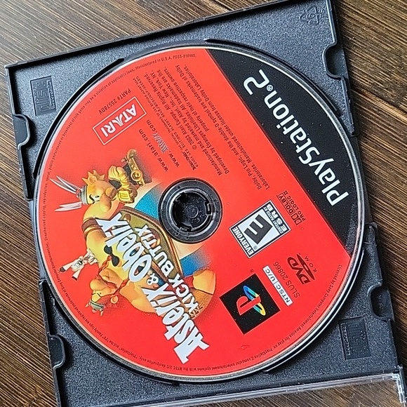 PS2 Asterix & Obelix Kick Buttix - Picture 1 of 2